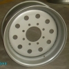 steel wheel (17.5x6.<br />75)