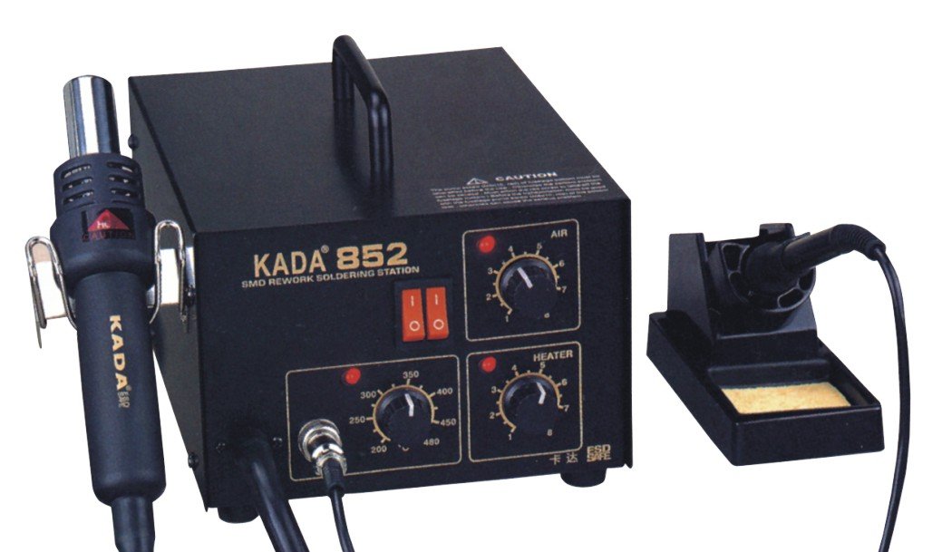 KADA 852 Synthetical Welding Gun