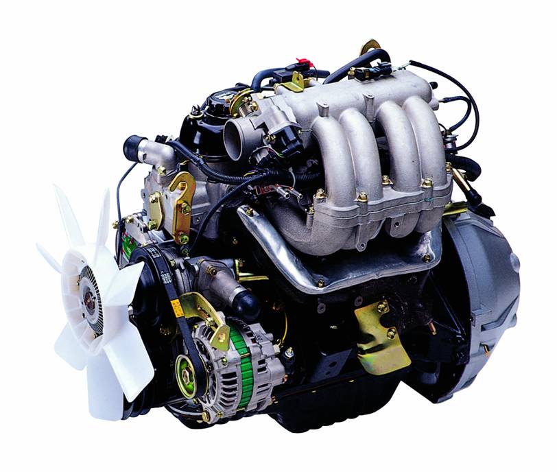 cng engine