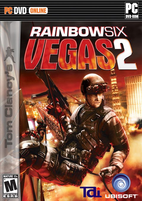 Tom Clancy´s Rainbow Six Vegas 2  [Full RIP]