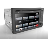 N57 Chery Eastar-sized car PC (provide OEM, ODM service)