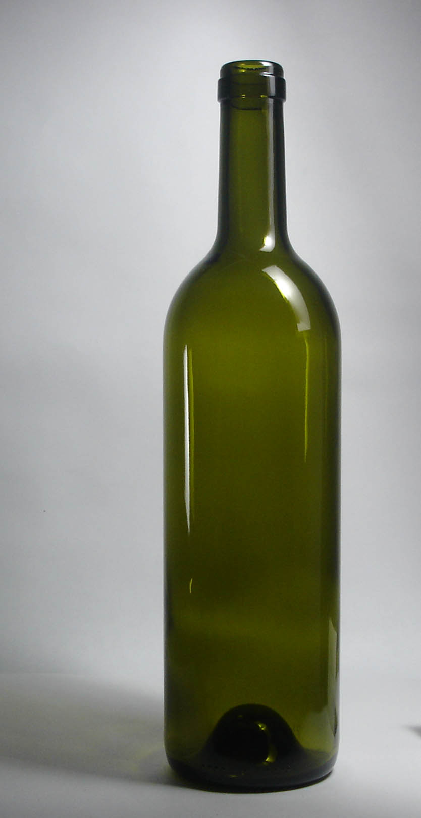 Botella De Vidrio