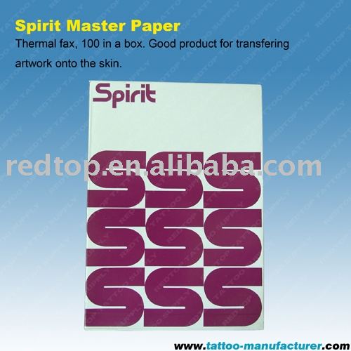 tattoo paper. Type: Paper Product tattoo paper: tattoo paper