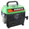 RZ950DC Gasoline/Petrol Portable Generator Set  (electrical generator,electric generators,genset)