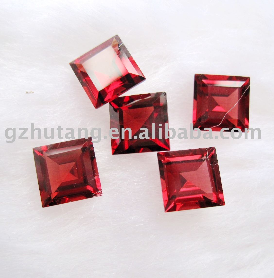 Gemstones Garnets