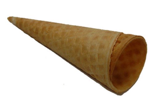 sugar cone made by Germany's