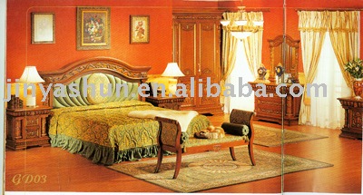 Luxury Bedroom Furniture Sets on Ensemble De Chambre    Coucher De Luxe   French Alibaba Com