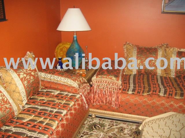 Moroccan Sofa Design