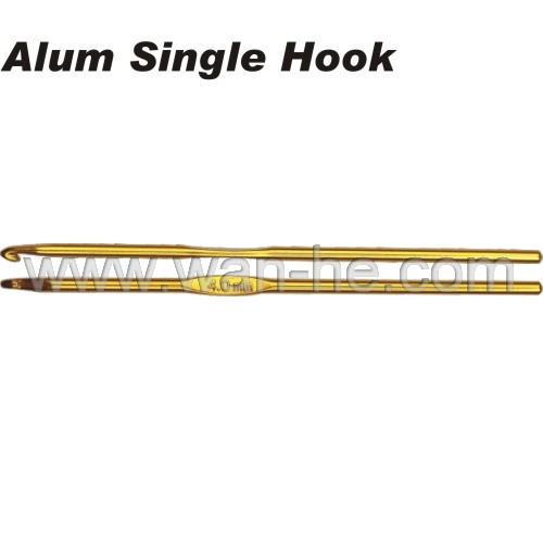 ALUM SINGLE HOOK.1. ALUM SINGLE HOOK..1