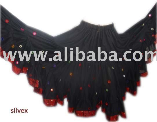 Falda Tribal