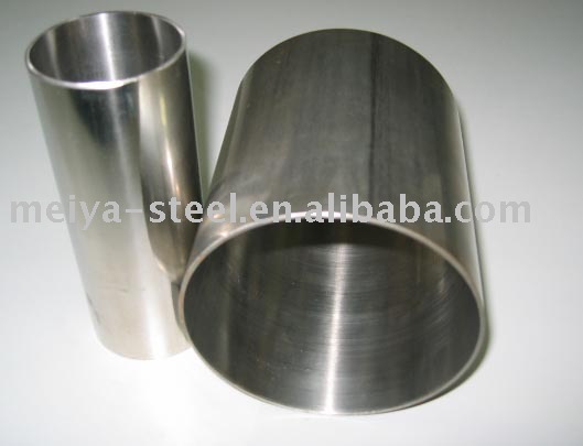 DIN 11850 Welded 304 Stainless