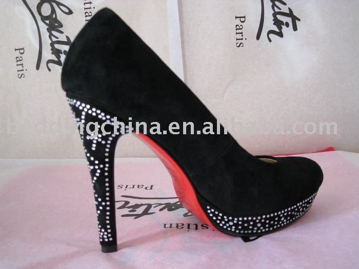 shoes for women. Women Shoes - Black Model