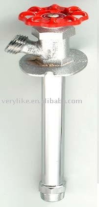 frost free sillcock tap handle