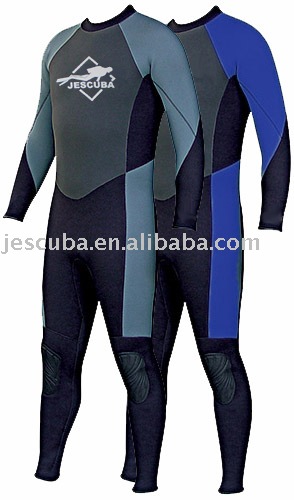 Full wetsuit for Men