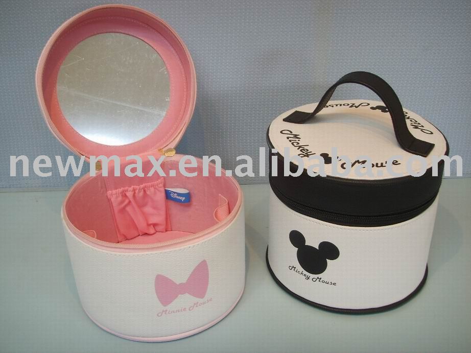 Disney Cosmetics Case(cosmetic bag, makeup case)