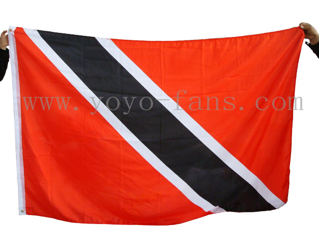 خرائط واعلام ترينيداد وتوباجو 2012 -Maps and flags of Trinidad and Tobago 2012