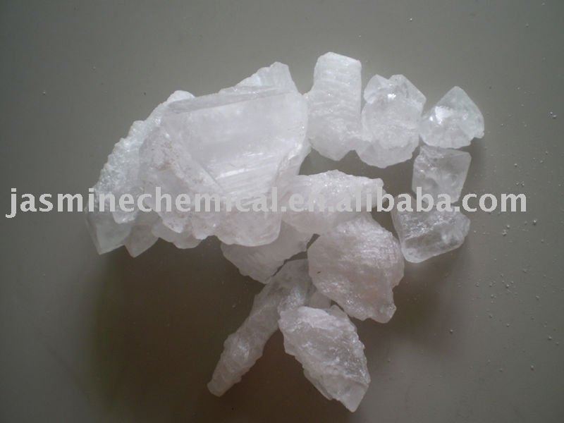 potash alum. potassium aluminum sulfate,crystal deodorant stone, crystal 