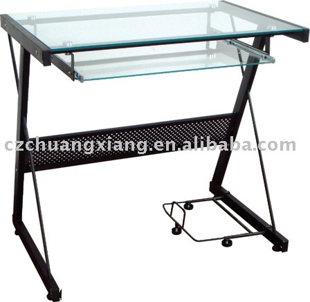 Glass Computer Table on Arabic Alibaba Com