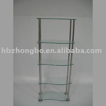 закаленная стеклянная мебель. По Hebei Zhongbo Trade And Industry Co., Ltd
