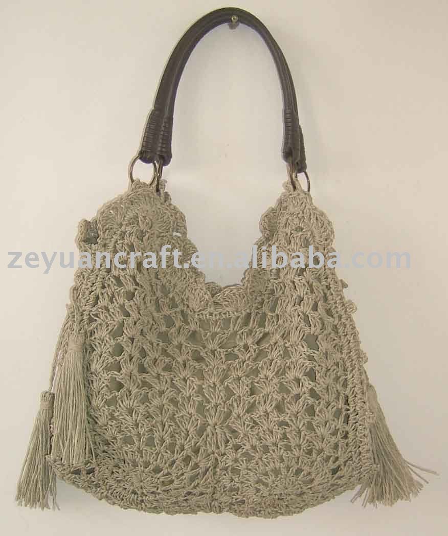 Sac Crochet