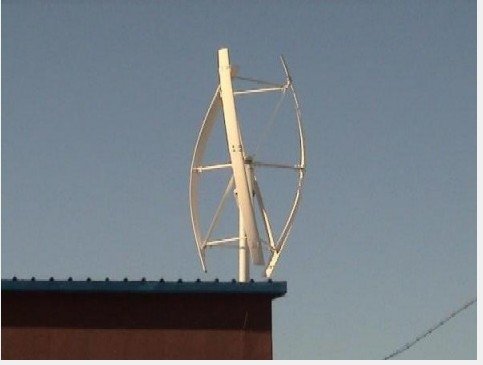 Vawt Wind Turbine