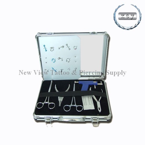 Profesional de Body Piercing Kit. Lugar del origen: Zhejiang China (Mainland 