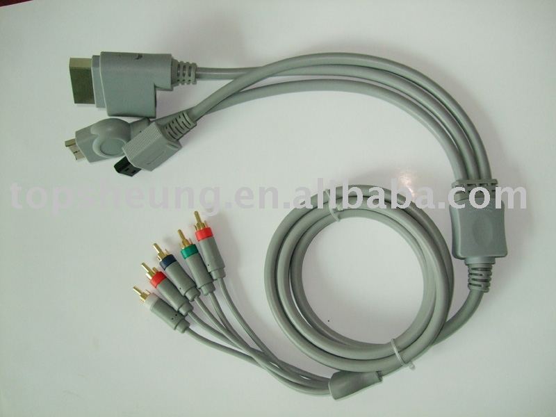 Cable Composante