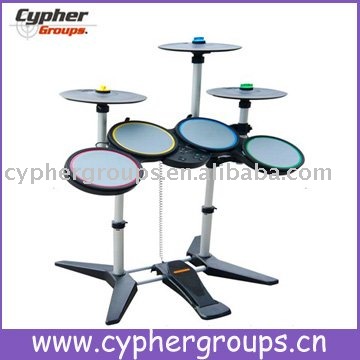 Video Game Drum Set for