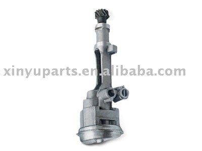 isuzu oil pump