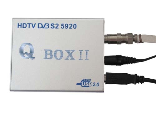 FTA(Free To Air): Yes Model Number: Q-BOX II Satellite HDTV receiving;