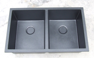 Composite Granite Kitchen Sinks on Fregaderos De Cocina  Fregaderos Compuestos Del Granito Doble