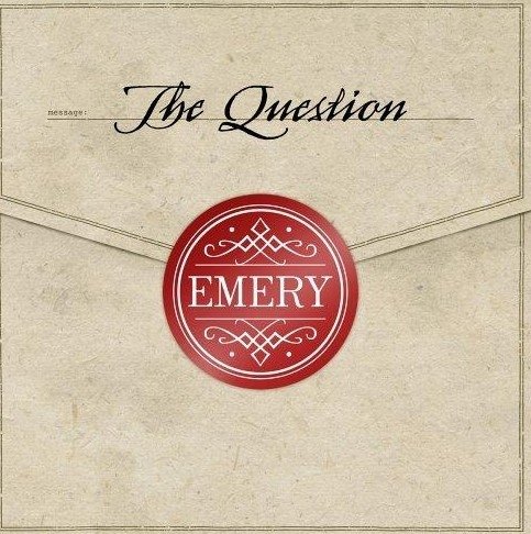 Emery The question cd