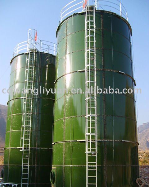 biogas project