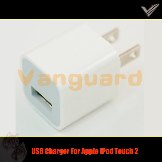 USB Charger For Apple iPod Touch 2 high quality 