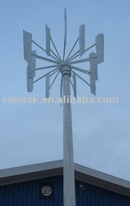 Vertical Wind Generators