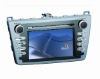 N57 Intel Atom1.6GHz New Mazda 6 car PC (Welcome OEM, ODM commissions)