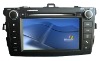 N57 Atom1.6GHZ Corolla Car PC (Welcome OEM, ODM commissions)