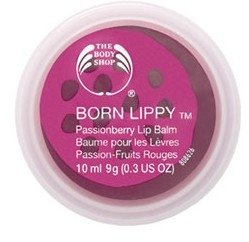 Бальзам для губ "Passionberry Lip Balm" от The Body Shop фото 1