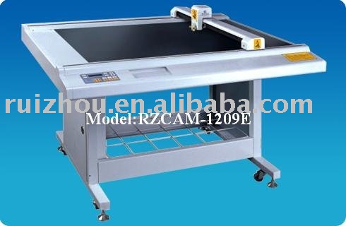 Cardboard Pattern Cutting Table, Paper Sample Cutting Machine,View