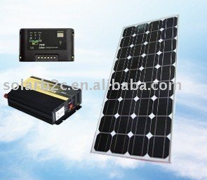 Off Grid Solar Power