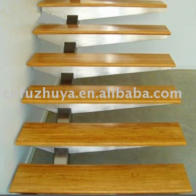 Bamboo Stairs