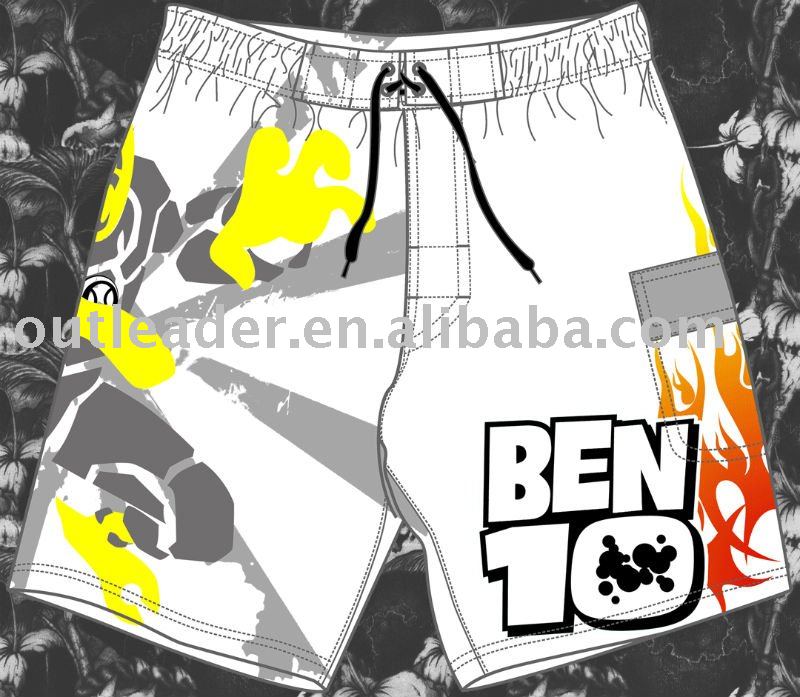 Ben 10 Shorts
