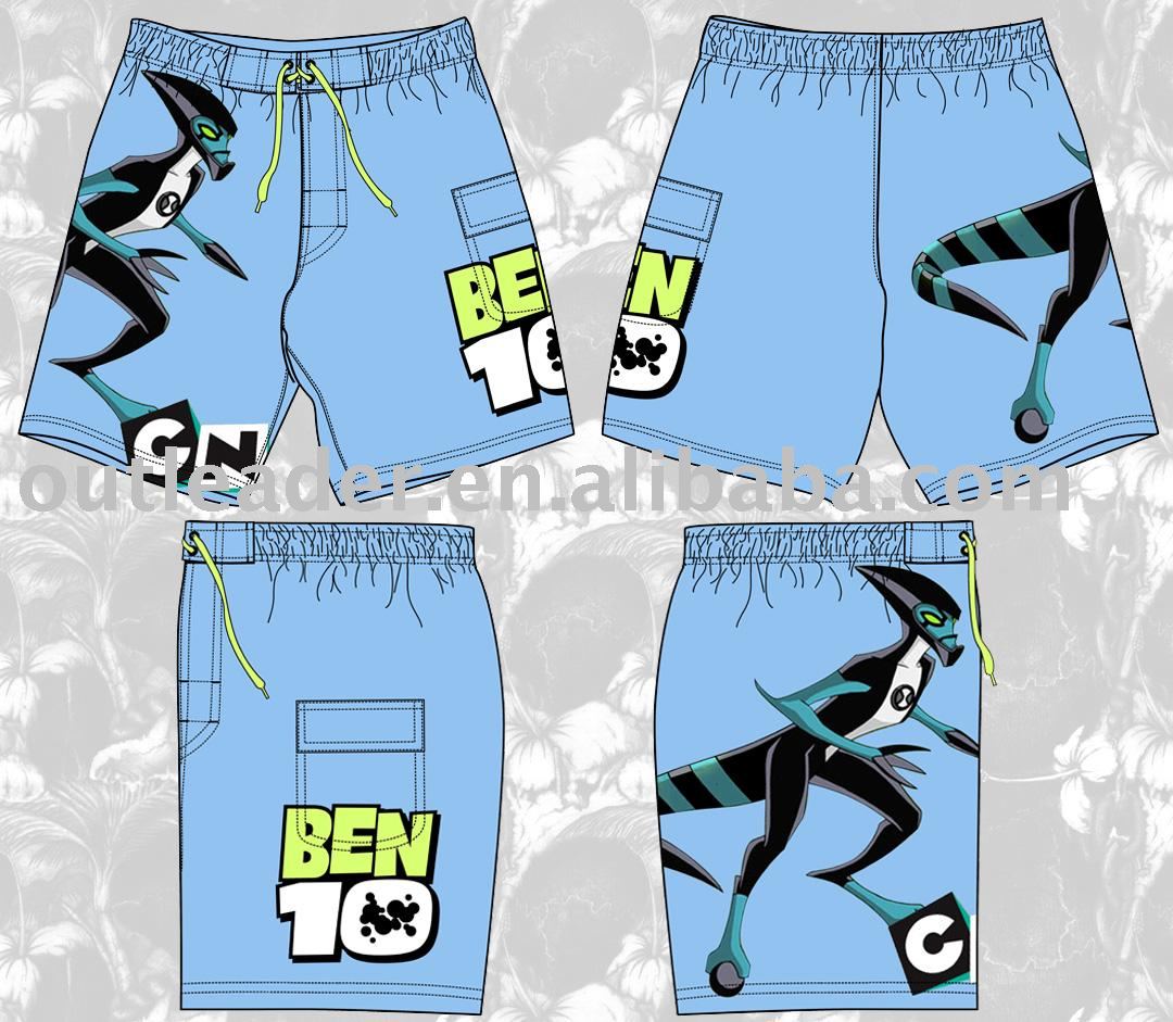 Ben 10 Shorts
