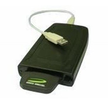 Pcmcia Card Reader