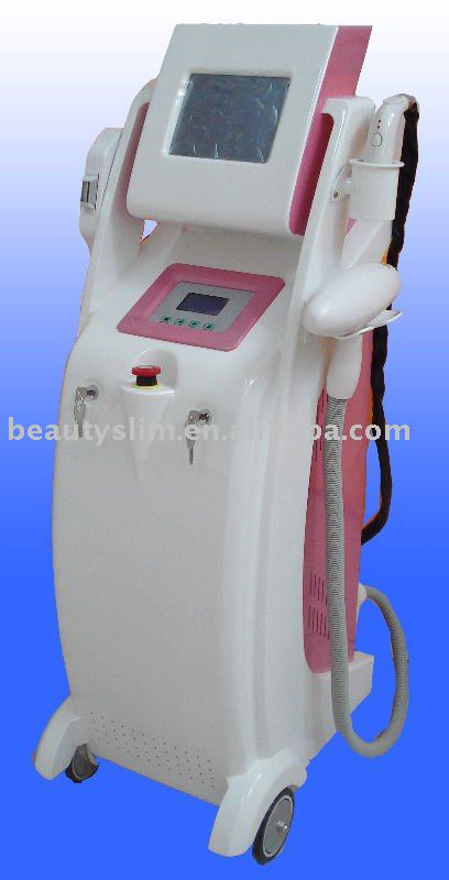 YAG Laser Machine for Tattoo Removal (Q3000)
