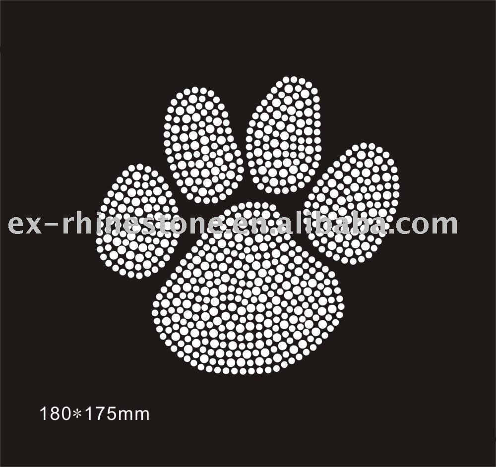 Custom Rhinestone Transfers