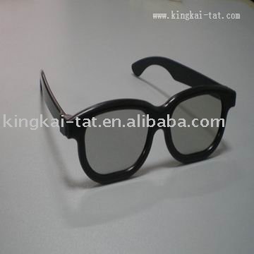 circular polarized 3d glasses