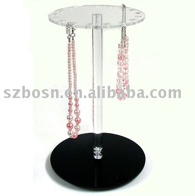 Jewelry Rack Display on 