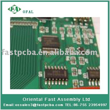 layer count:: 1-16 layer. Copper Thickness: 1oz. Min. Hole Size: 0.2mm. See All items from Oriental Fast Assembly Limited Related Keywords: