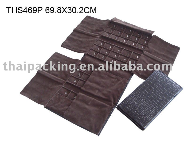 leather jewellery roll. Tamaño original de la visión · << Producto Anterior Proximo Producto >>